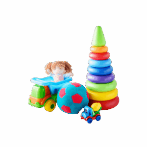 Rainbow Pyramid